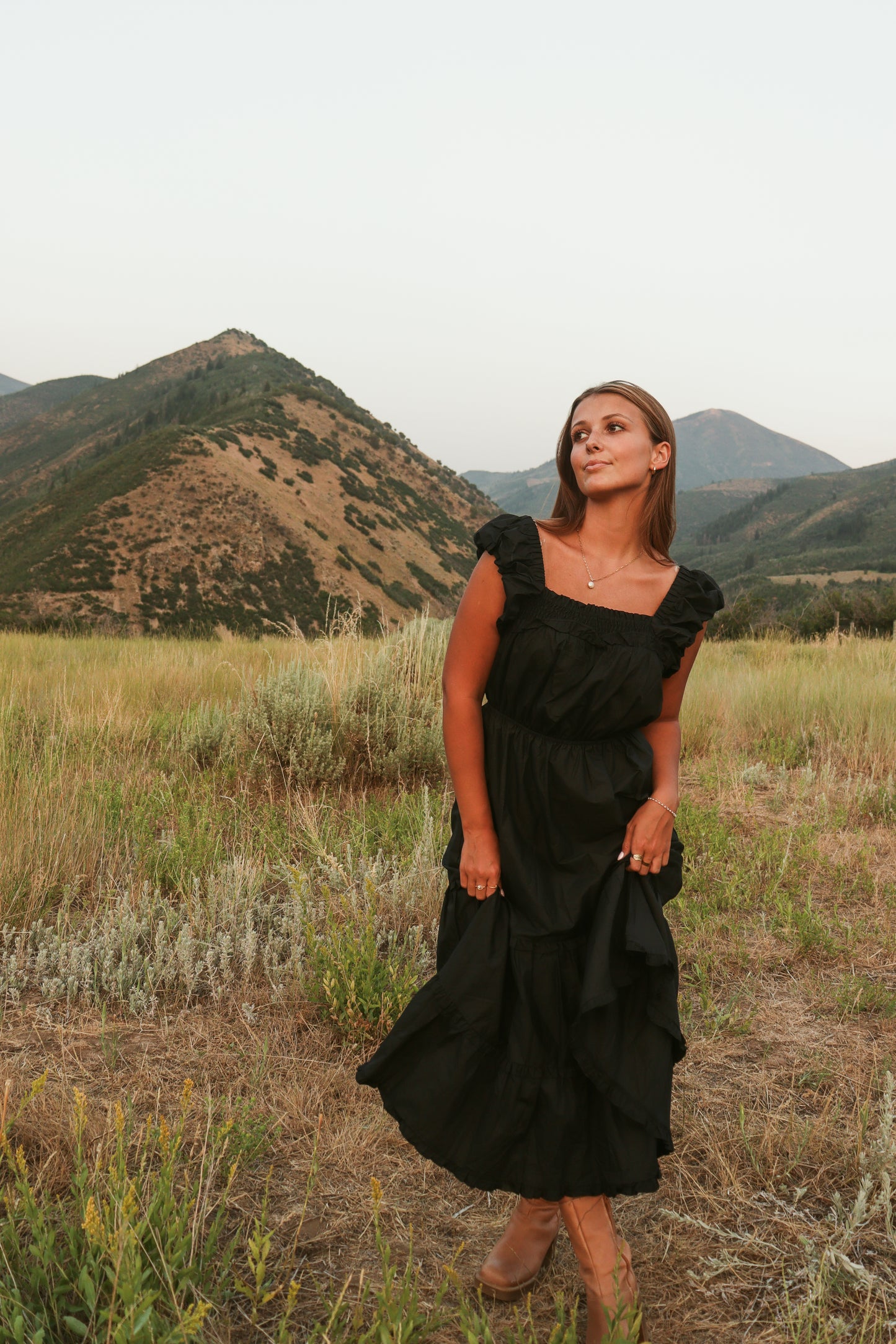 Ebony Dress