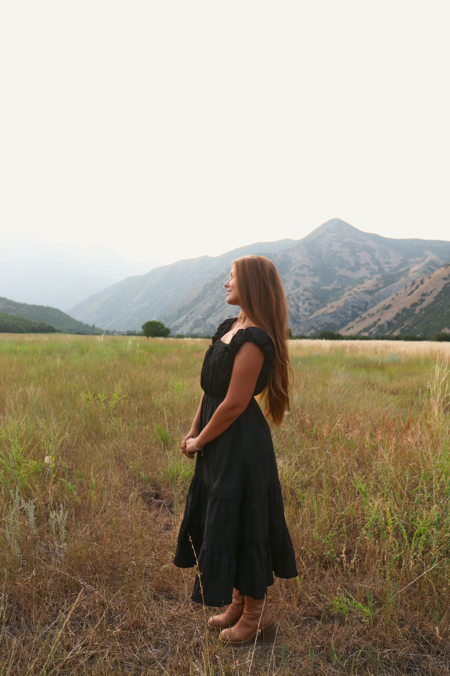 Ebony Dress
