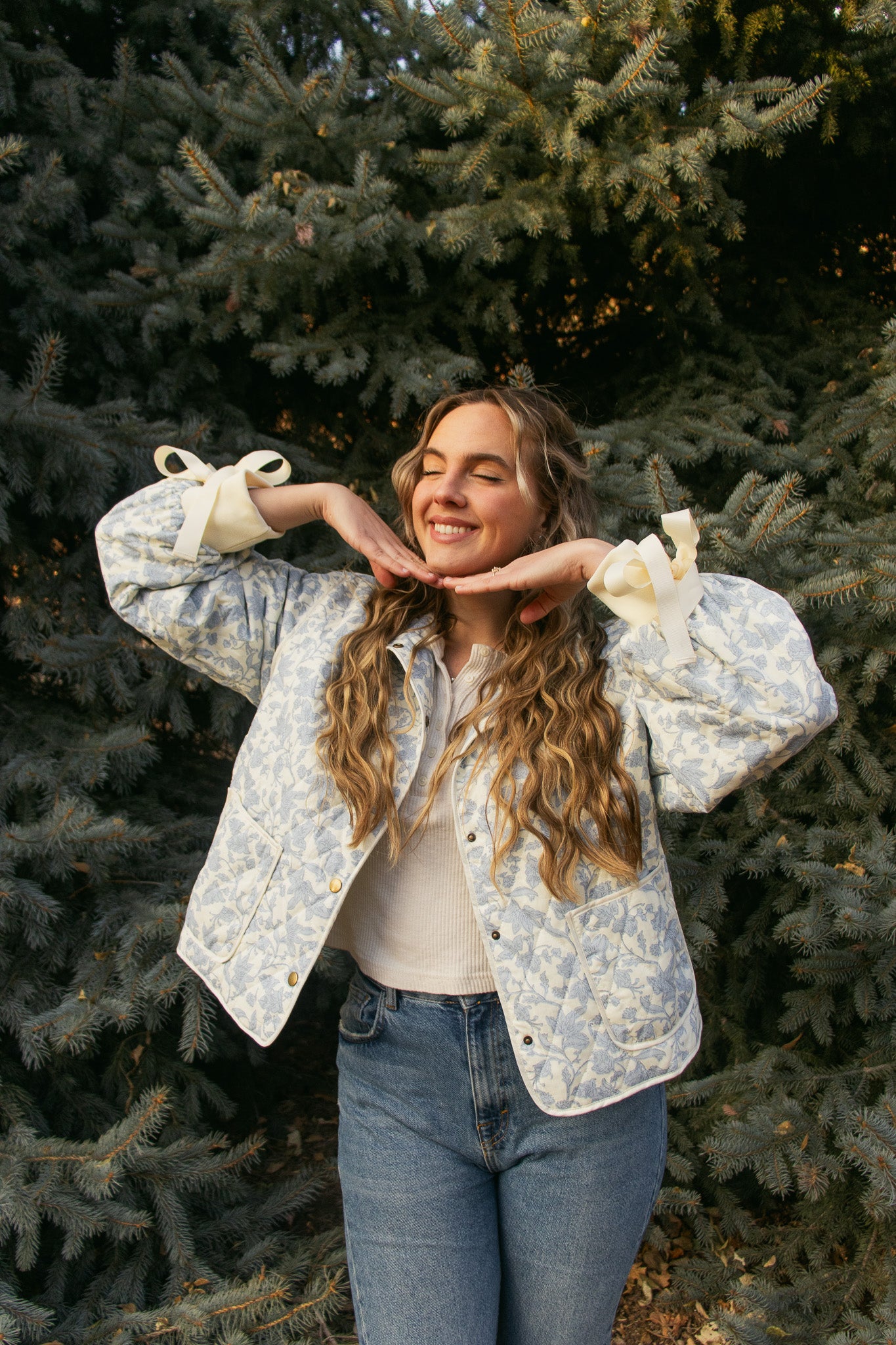 Sadie Quilted Jacket