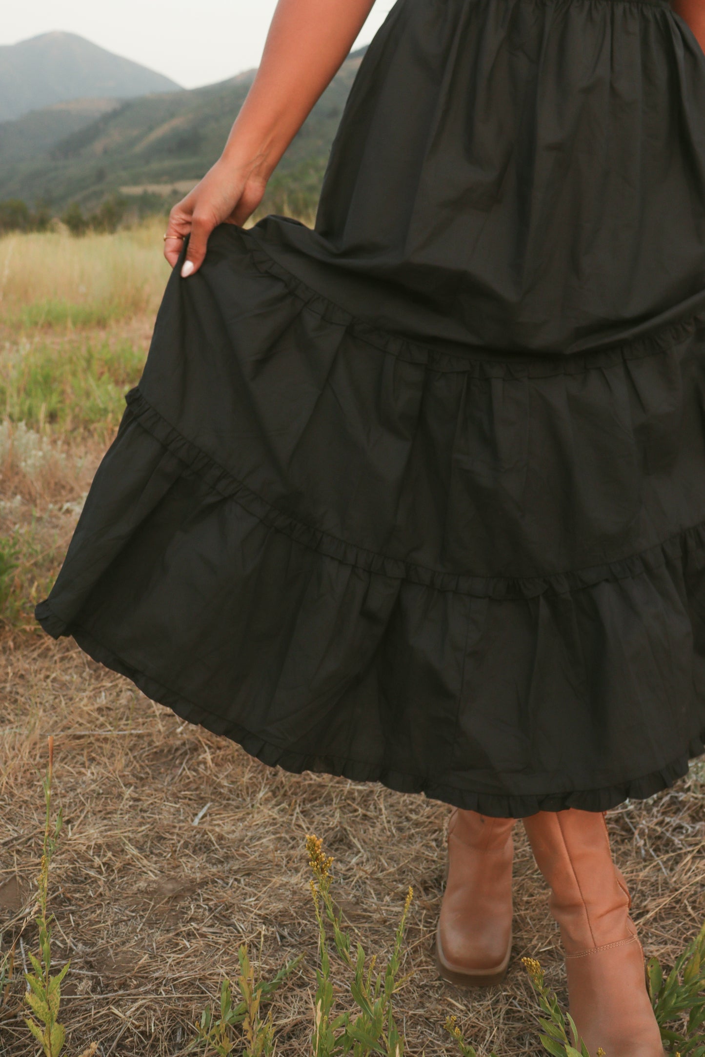 Ebony Dress