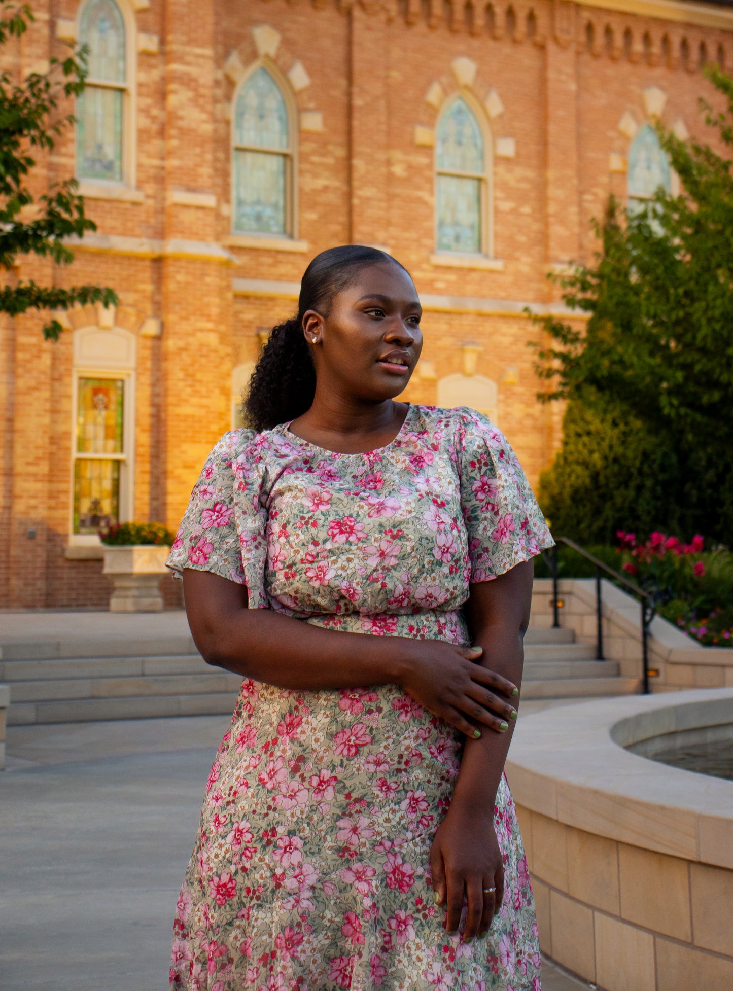 Molly Dress