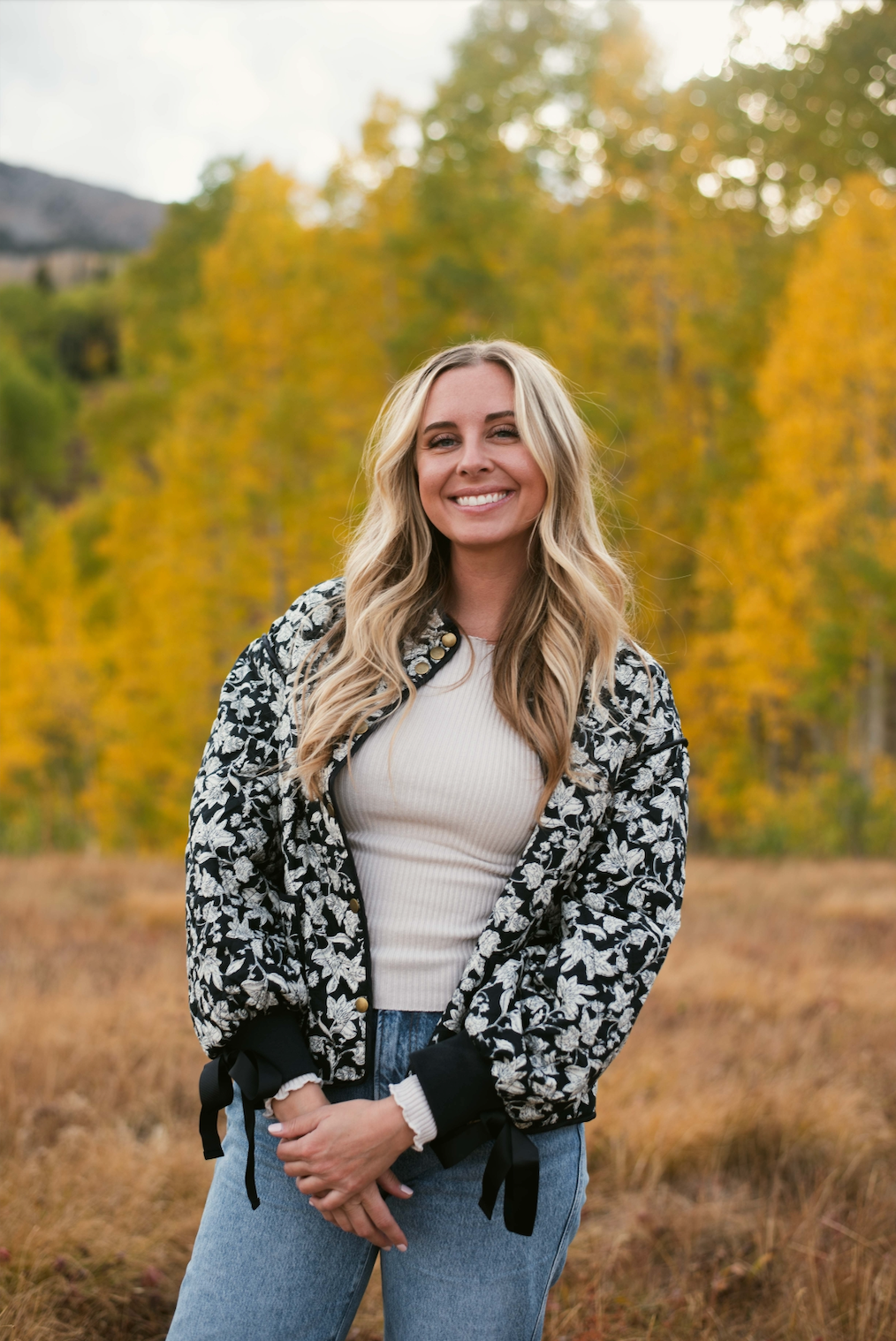 Sadie Quilted Jacket