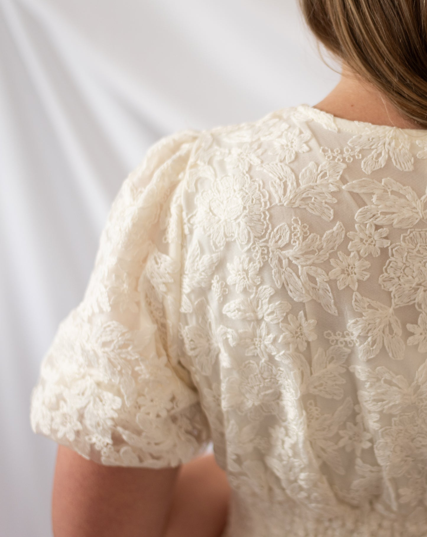 Sophie Lace Dress