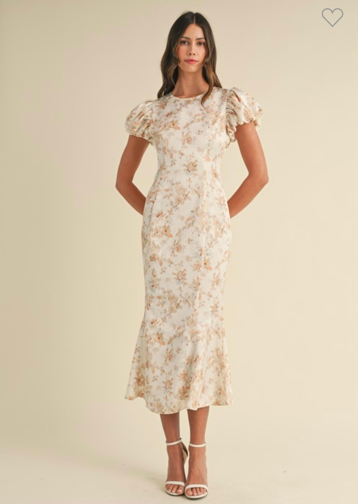 Shea Mermaid Dress