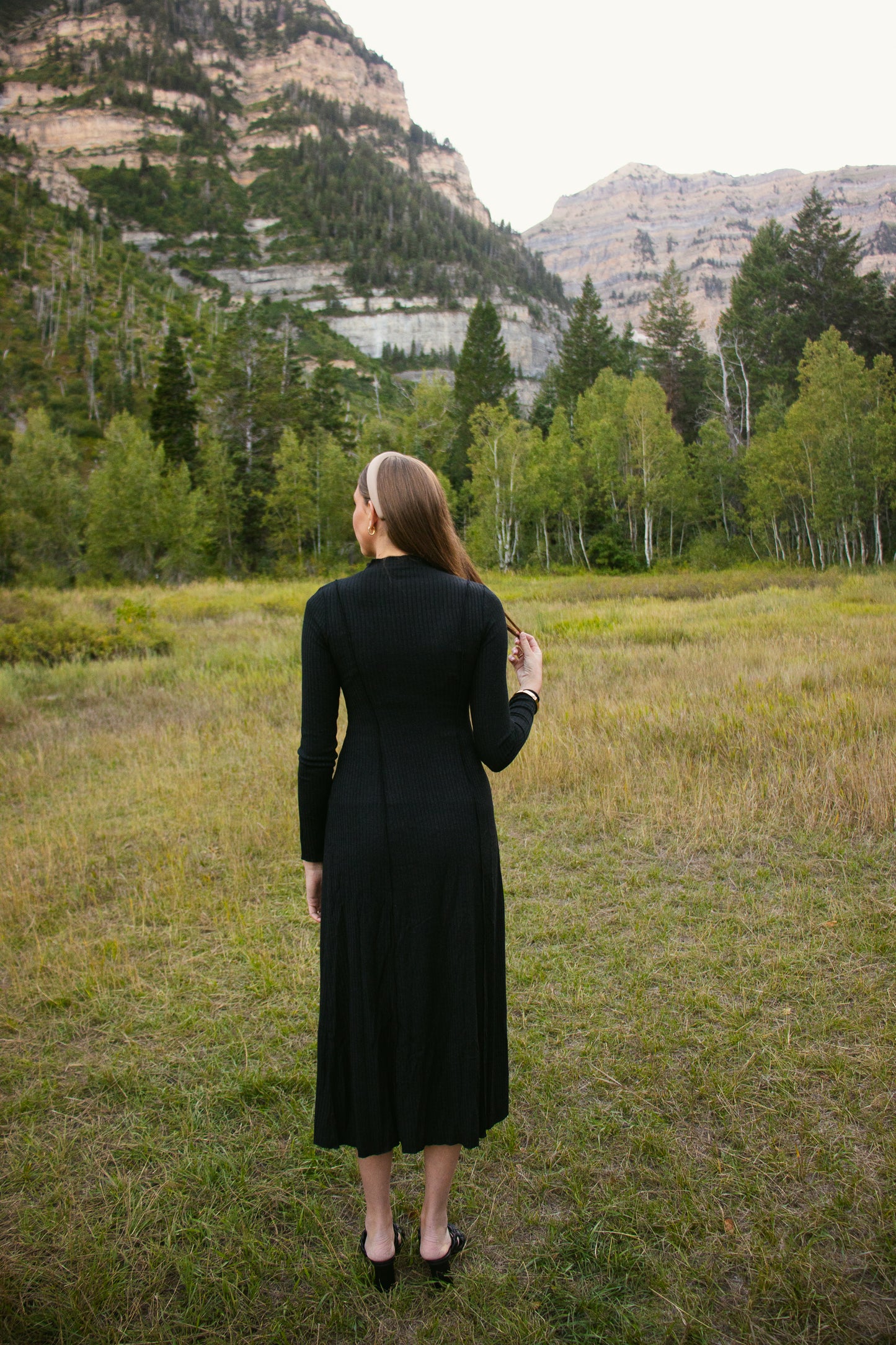 Nova Knit Dress