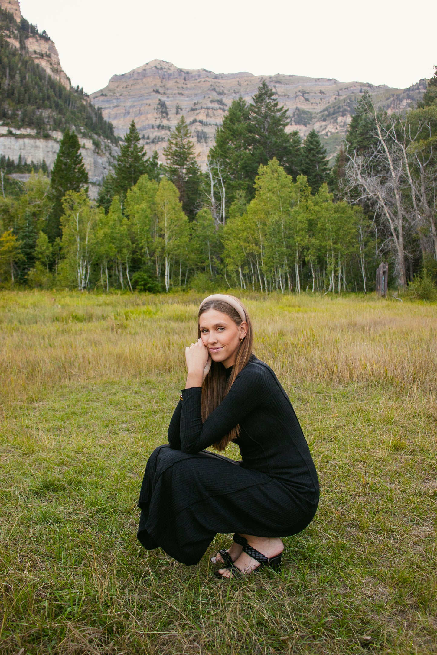 Nova Knit Dress