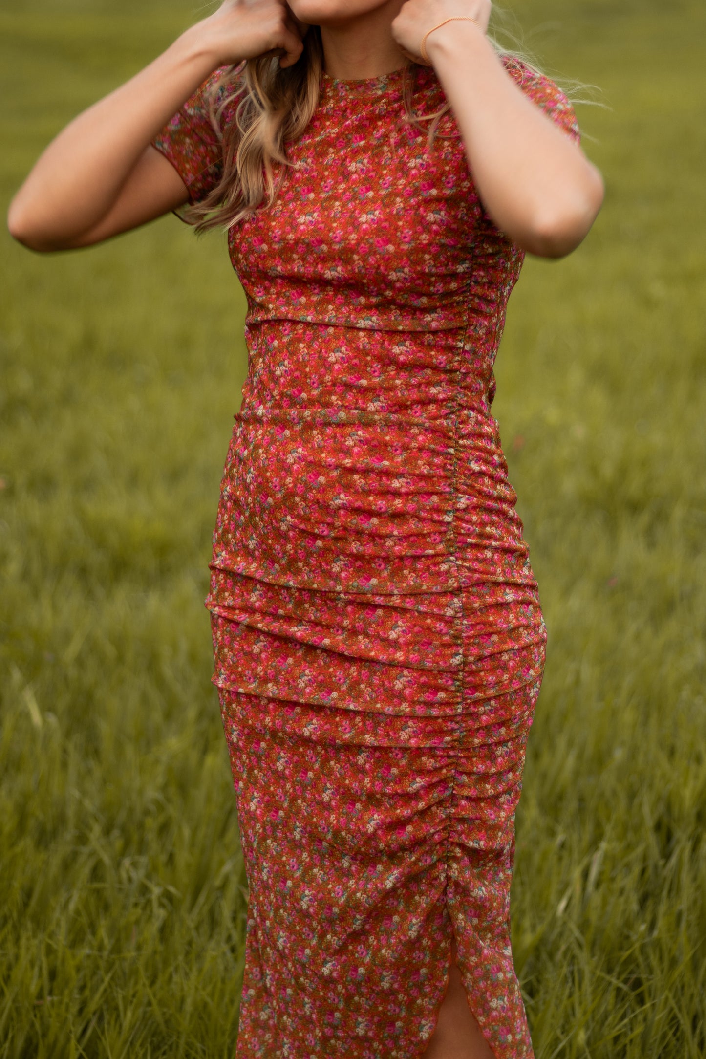 Flower Power Dress