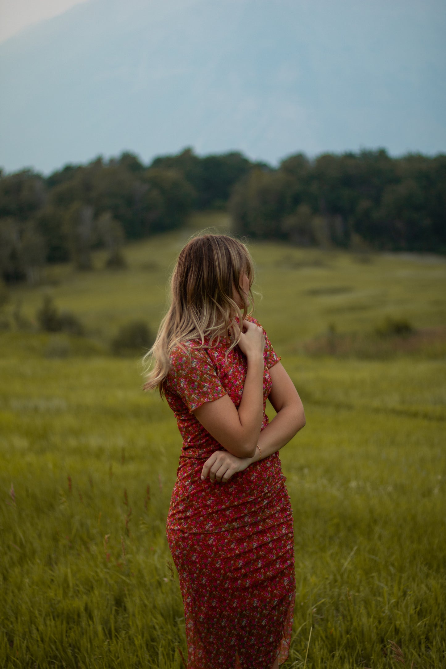 Flower Power Dress