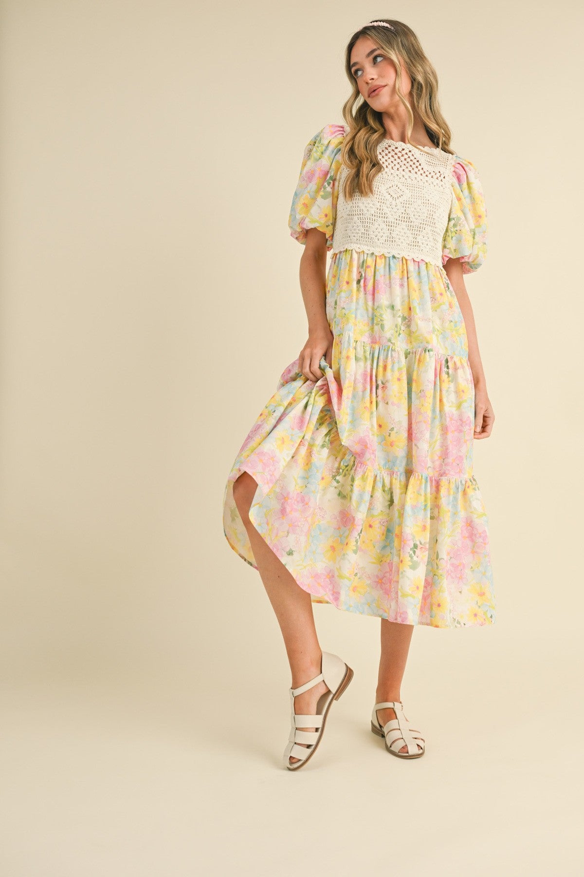 新品　birthdaybash RAYA FRONT BUTTON DRESS Wrap Button Front Dress by krisa | Rent the Runway