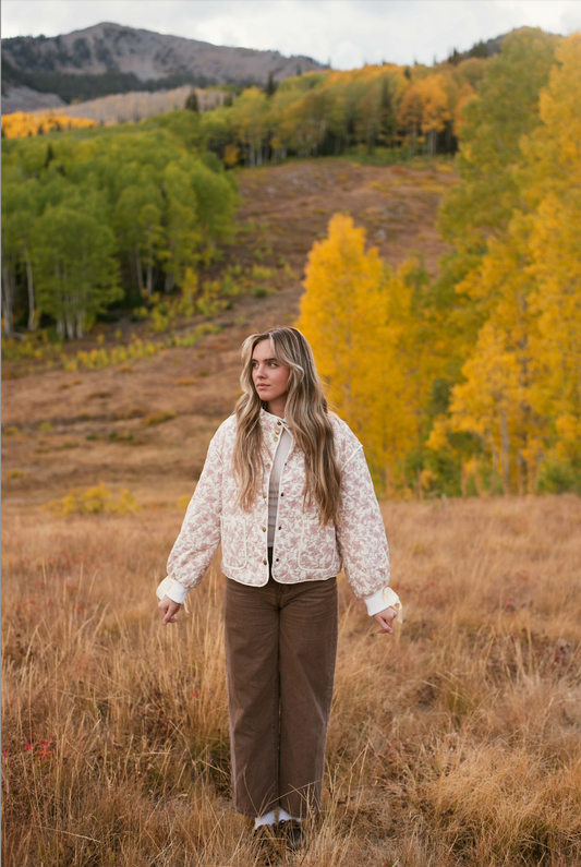 Sadie Quilted Jacket