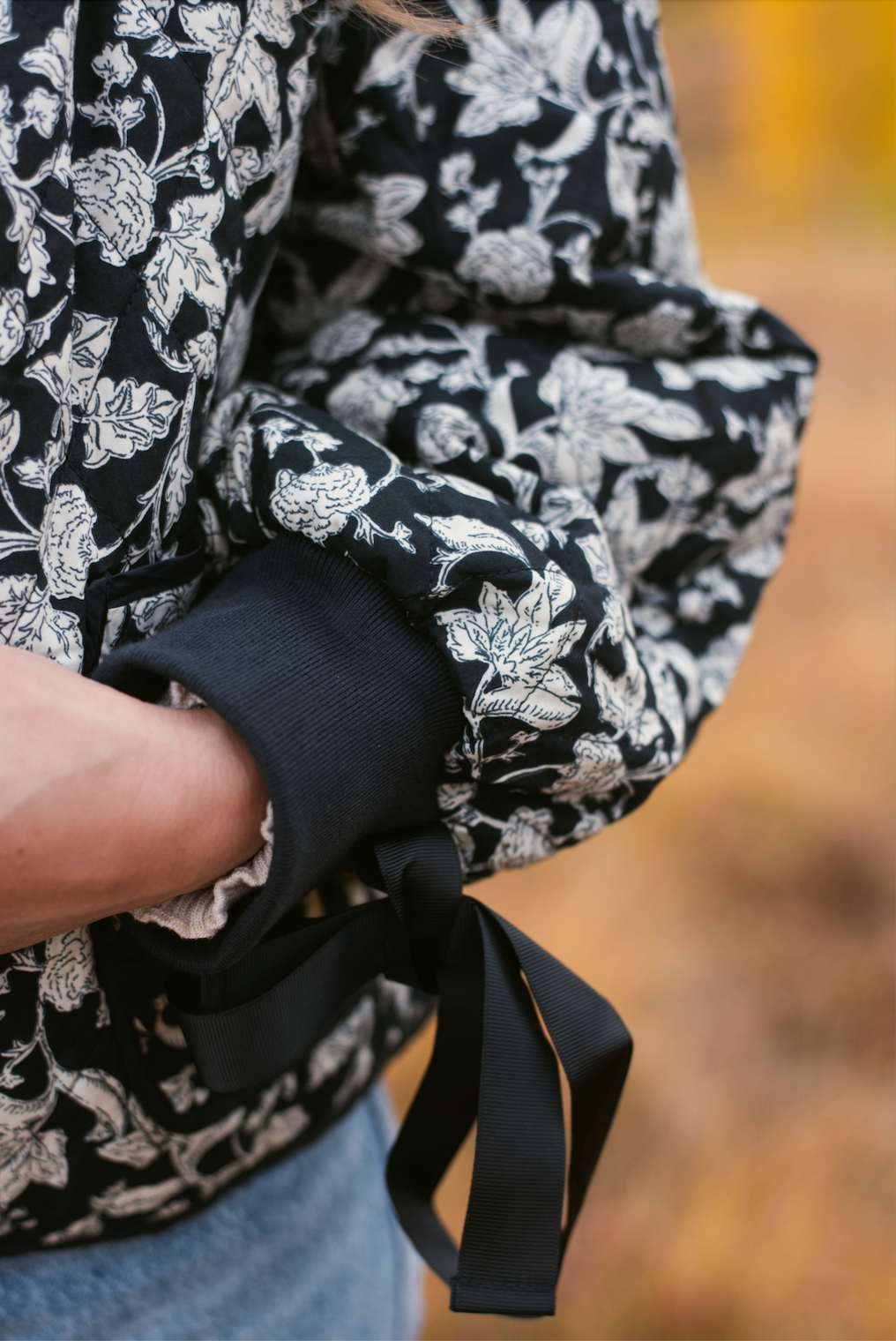Sadie Quilted Jacket